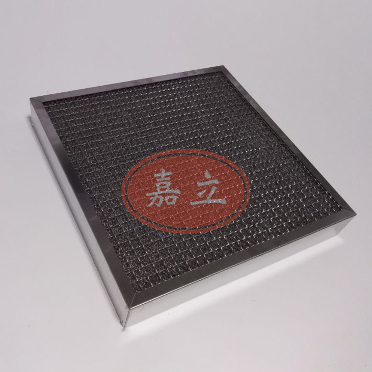 金台不锈钢油雾过滤器